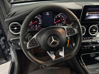 Mercedes-Benz GLC USATO GARANTITO Nero usata Occhiobello