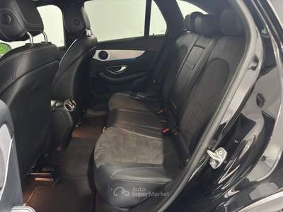 Mercedes-Benz GLC USATO GARANTITO Nero usata Occhiobello
