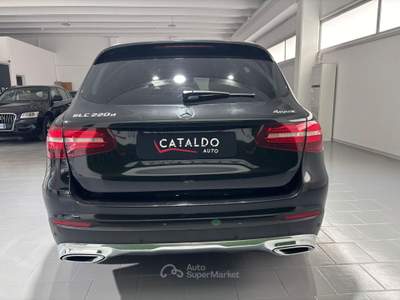 Mercedes-Benz GLC USATO GARANTITO Nero usata Occhiobello