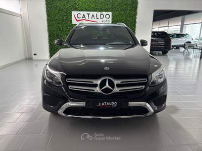 Mercedes-Benz GLC USATO GARANTITO Nero usata Occhiobello