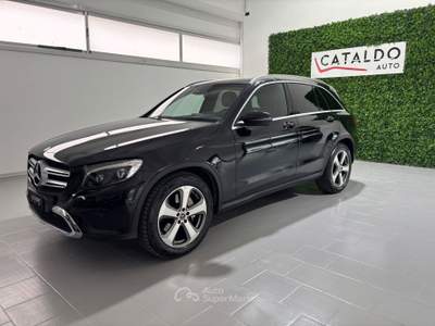 Mercedes-Benz GLC USATO GARANTITO Nero usata Occhiobello