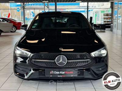 Mercedes-Benz CLA Automatic Shooting Brake Premium Nero usata Roma