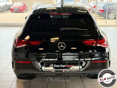 Mercedes-Benz CLA Automatic Shooting Brake Premium Nero usata Roma