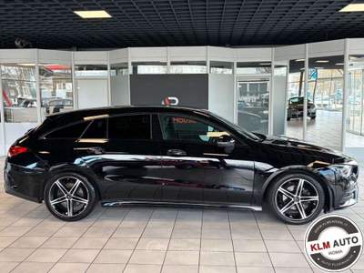 Mercedes-Benz CLA Automatic Shooting Brake Premium Nero usata Roma