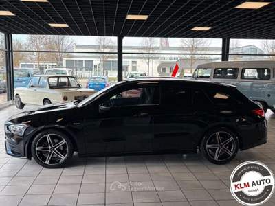 Mercedes-Benz CLA Automatic Shooting Brake Premium Nero usata Roma