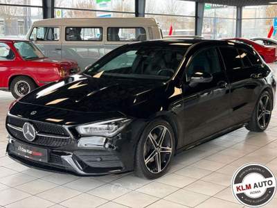 Mercedes-Benz CLA Automatic Shooting Brake Premium Nero usata Roma