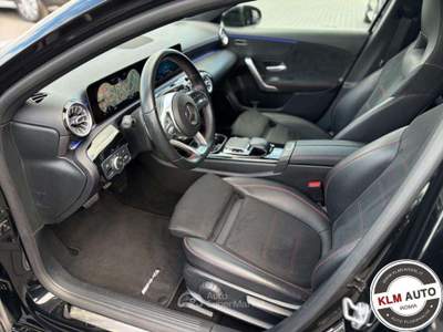Mercedes-Benz Classe A Premium aut AMG Mbux Pacchetto luci Nero usata Roma