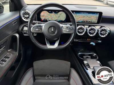 Mercedes-Benz Classe A Premium aut AMG Mbux Pacchetto luci Nero usata Roma