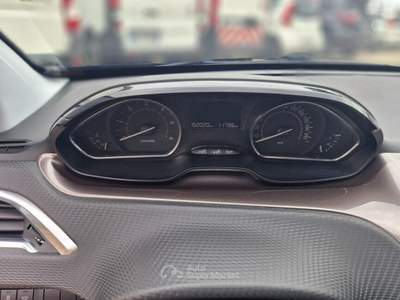 Peugeot 2008 Stop&Start Active Blu/Azzurro usata Roma