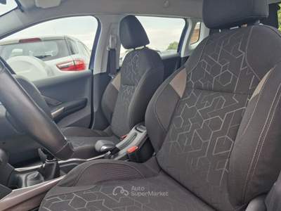 Peugeot 2008 Stop&Start Active Blu/Azzurro usata Roma