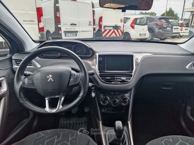 Peugeot 2008 Stop&Start Active Blu/Azzurro usata Roma