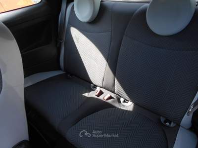 Fiat 500 TENUTA MOLTO BENE Rosso usata ARCO