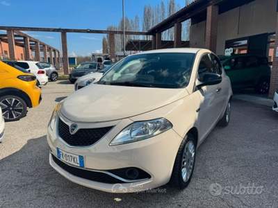 Lancia Ypsilon Tenuta in eccellenti condizioni, tutto originale Bianco usata San Secondo di Pinerolo