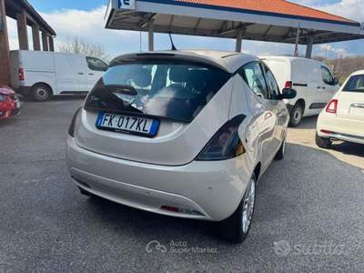 Lancia Ypsilon Tenuta in eccellenti condizioni, tutto originale Bianco usata San Secondo di Pinerolo