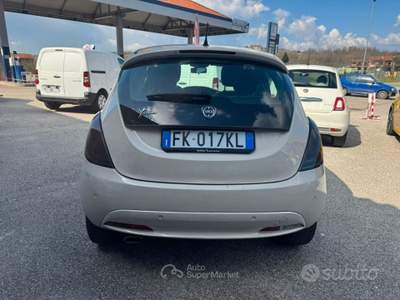 Lancia Ypsilon Tenuta in eccellenti condizioni, tutto originale Bianco usata San Secondo di Pinerolo