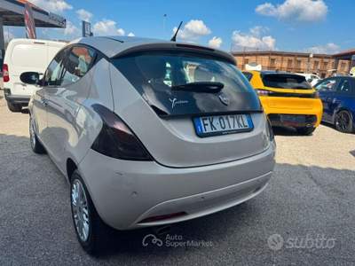 Lancia Ypsilon Tenuta in eccellenti condizioni, tutto originale Bianco usata San Secondo di Pinerolo