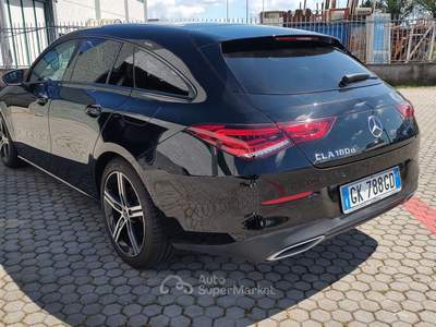 Mercedes-Benz CLA CLA Shooting Brake 180 d Premium auto usata Cassinetta di Lugagnano