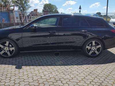 Mercedes-Benz CLA CLA Shooting Brake 180 d Premium auto usata Cassinetta di Lugagnano