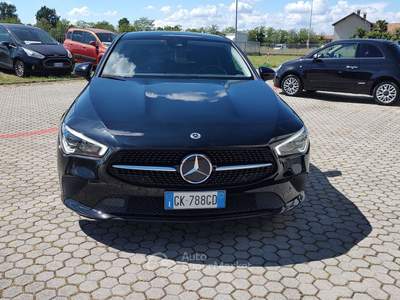 Mercedes-Benz CLA CLA Shooting Brake 180 d Premium auto usata Cassinetta di Lugagnano