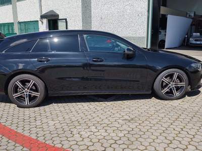 Mercedes-Benz CLA CLA Shooting Brake 180 d Premium auto usata Cassinetta di Lugagnano