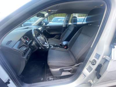 Volkswagen T-Cross 1.0 TSI Style 110cv DSG Bianco usata Sarego