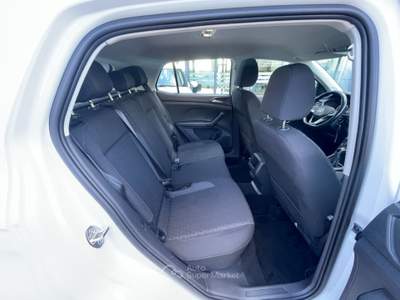 Volkswagen T-Cross 1.0 TSI Style 110cv DSG Bianco usata Sarego