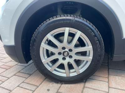 Volkswagen T-Cross 1.0 TSI Style 110cv DSG Bianco usata Sarego