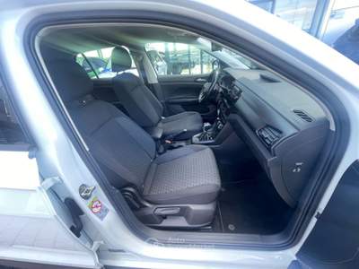 Volkswagen T-Cross 1.0 TSI Style 110cv DSG Bianco usata Sarego