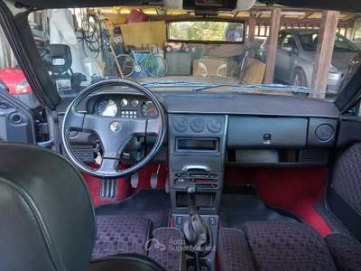 Alfa Romeo 33 Restaurato Grigio usata MODENA