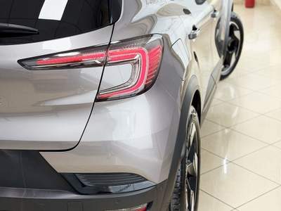 Renault Captur ECO-G 100 CV Techno bicolore |navigation pack + harman/kardon| Grigio usata San Felice a Cancello
