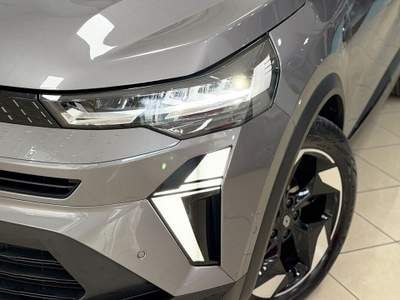 Renault Captur ECO-G 100 CV Techno bicolore |navigation pack + harman/kardon| Grigio usata San Felice a Cancello