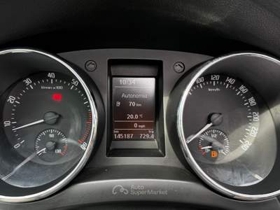 Skoda Yeti SKODA YETI OUTDOOR AMBITION DSG Bianco usata Teramo