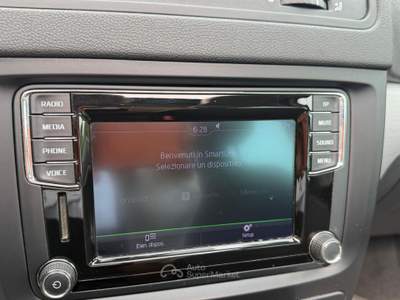 Skoda Yeti SKODA YETI OUTDOOR AMBITION DSG Bianco usata Teramo