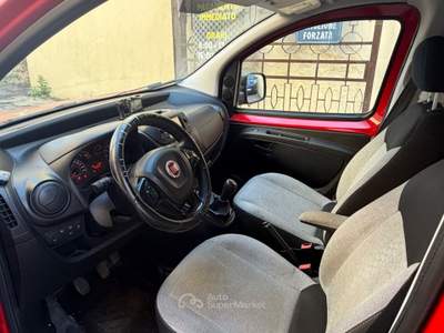 Fiat Fiorino Cargo Adventure PREZZO +IVA Rosso usata Roma