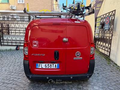 Fiat Fiorino Cargo Adventure PREZZO +IVA Rosso usata Roma