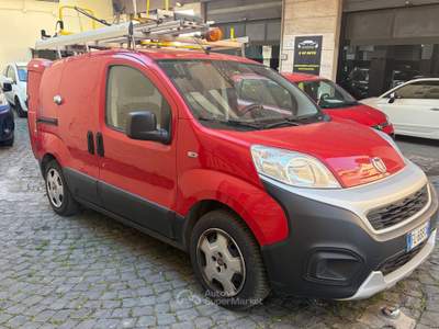 Fiat Fiorino Cargo Adventure PREZZO +IVA Rosso usata Roma