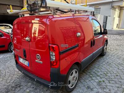 Fiat Fiorino Cargo Adventure PREZZO +IVA Rosso usata Roma