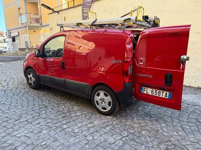 Fiat Fiorino Cargo Adventure PREZZO +IVA Rosso usata Roma