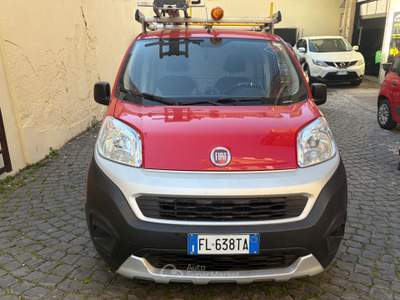 Fiat Fiorino Cargo Adventure PREZZO +IVA Rosso usata Roma