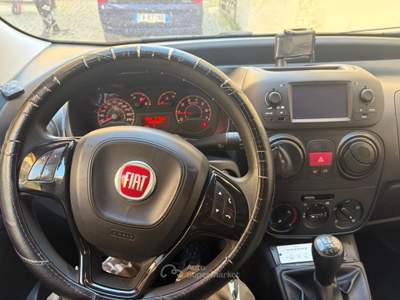 Fiat Fiorino Cargo Adventure PREZZO +IVA Rosso usata Roma