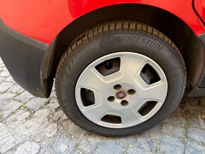 Fiat Fiorino Cargo Adventure PREZZO +IVA Rosso usata Roma