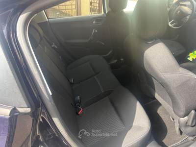 Peugeot 208 5 porte Allure Bianco usata Roma