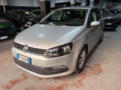Volkswagen Polo 5p. Business Trendline Argento usata Roma