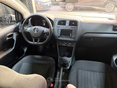 Volkswagen Polo 5p. Business Trendline Argento usata Roma