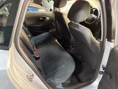 Volkswagen Polo 5p. Business Trendline Argento usata Roma