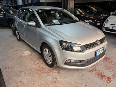 Volkswagen Polo 5p. Business Trendline Argento usata Roma