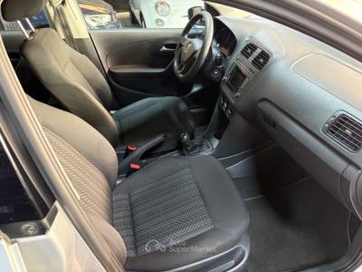 Volkswagen Polo 5p. Business Trendline Argento usata Roma
