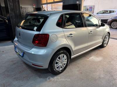 Volkswagen Polo 5p. Business Trendline Argento usata Roma