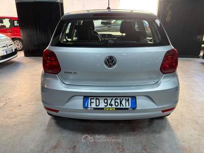 Volkswagen Polo 5p. Business Trendline Argento usata Roma
