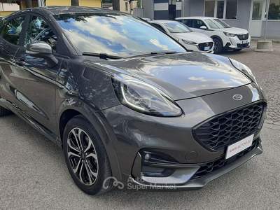 Ford Puma VENDUTA Grigio usata Padova